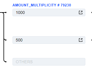 multiplicity balancing 2.0